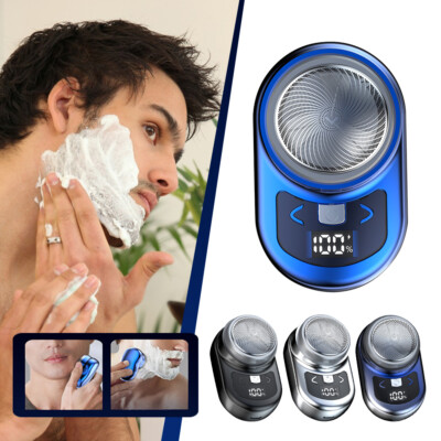 Mini Portable Pocket Shaver